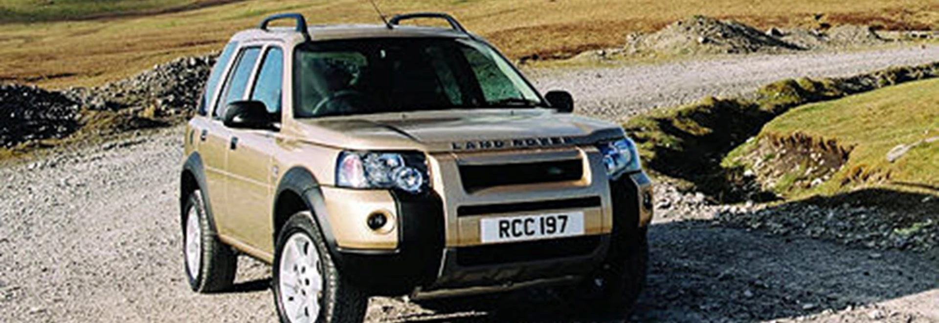 Land Rover Freelander Td4 SE Automatic Five-Door